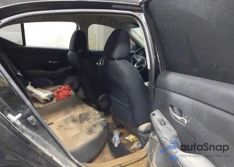 2021 Nissan Sentra Sv Xtronic Cvt z USA, uszkodzony, nr VIN 3N1AB8CV5MY328713